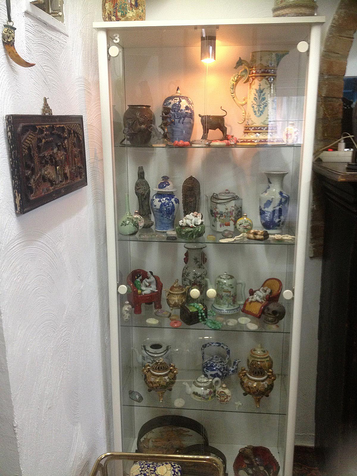 Antiquitäten chinesisch